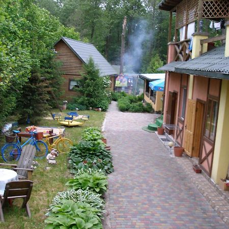 Світязький Хуторок Svitjaz Eksteriør bilde