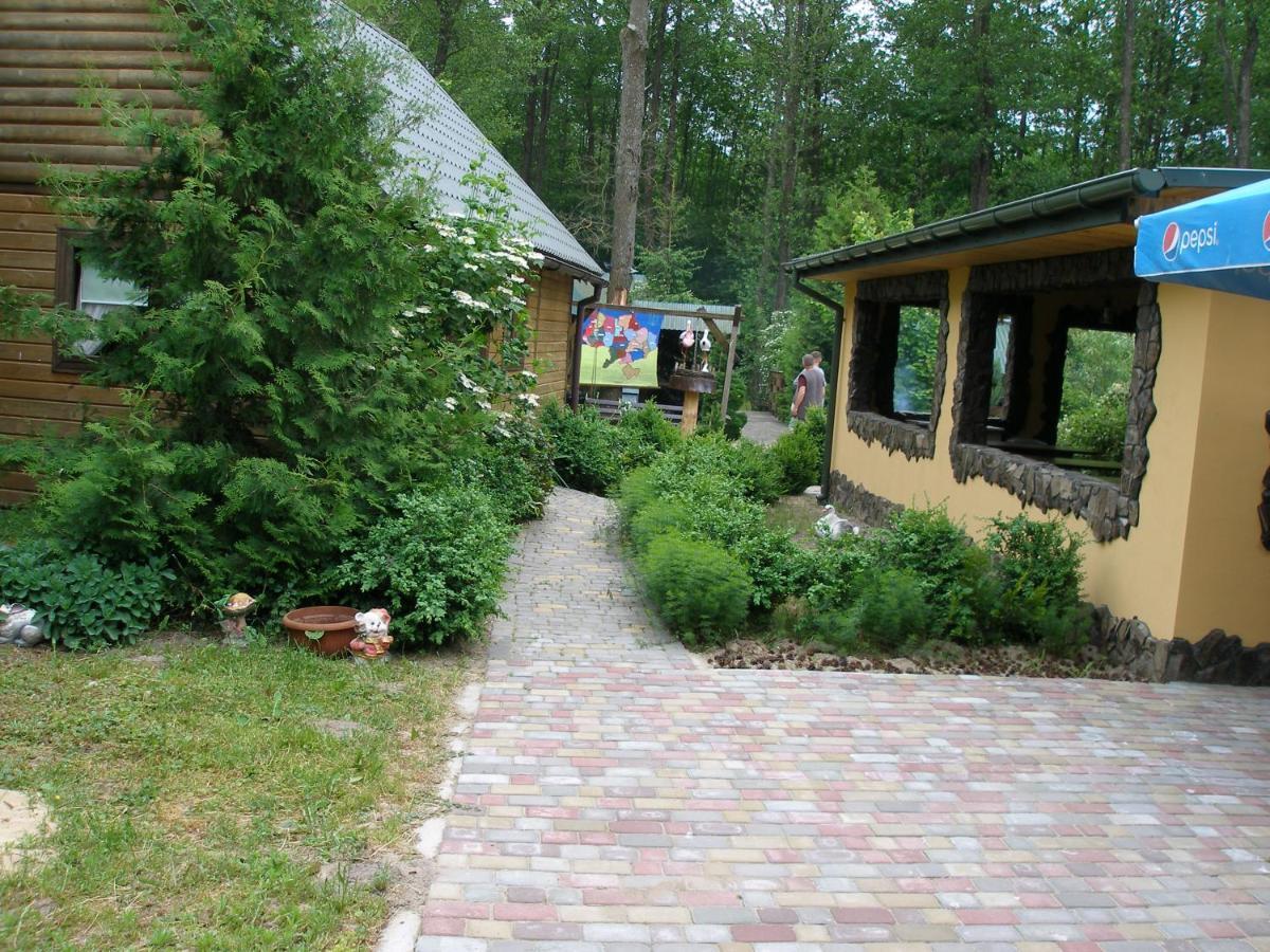 Світязький Хуторок Svitjaz Eksteriør bilde