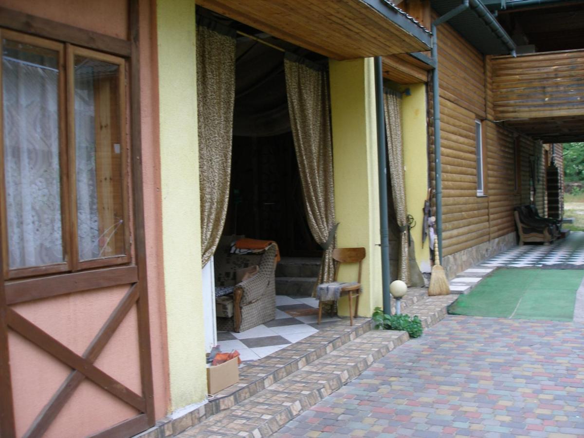Світязький Хуторок Svitjaz Eksteriør bilde