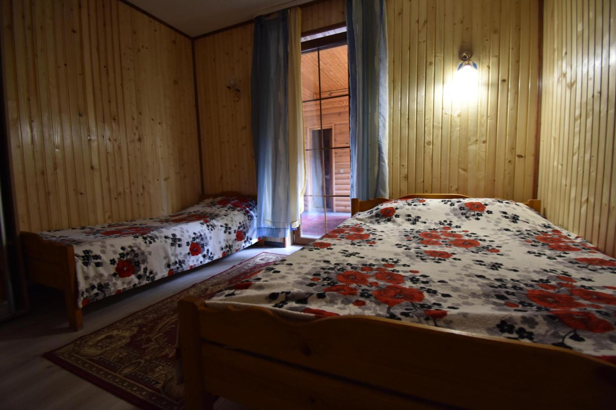 Світязький Хуторок Svitjaz Eksteriør bilde